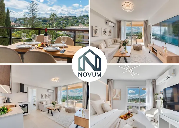 Newly Renovated Sunlit 3 Bdrm Apt With Stunning Views