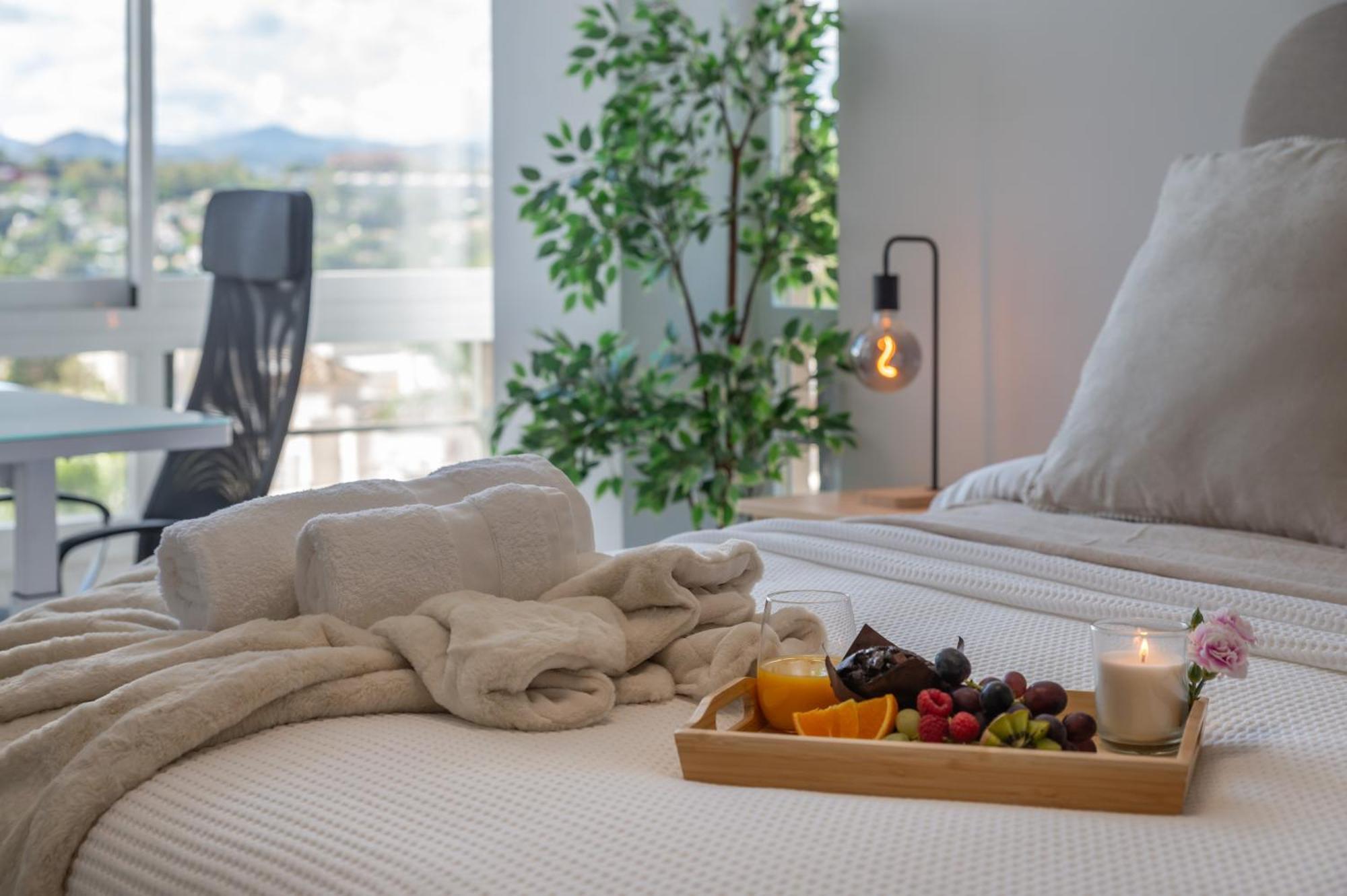Newly Renovated Sunlit 3 Bdrm With Stunning Views Apartment Marbella